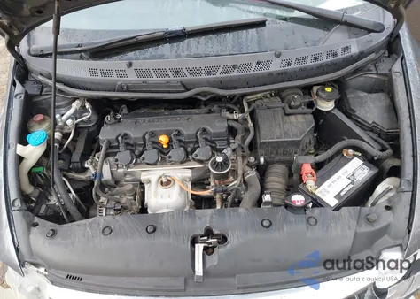 2011 Honda Civic Ex из США, поврежденный, VIN 19XFA1F83BE011885